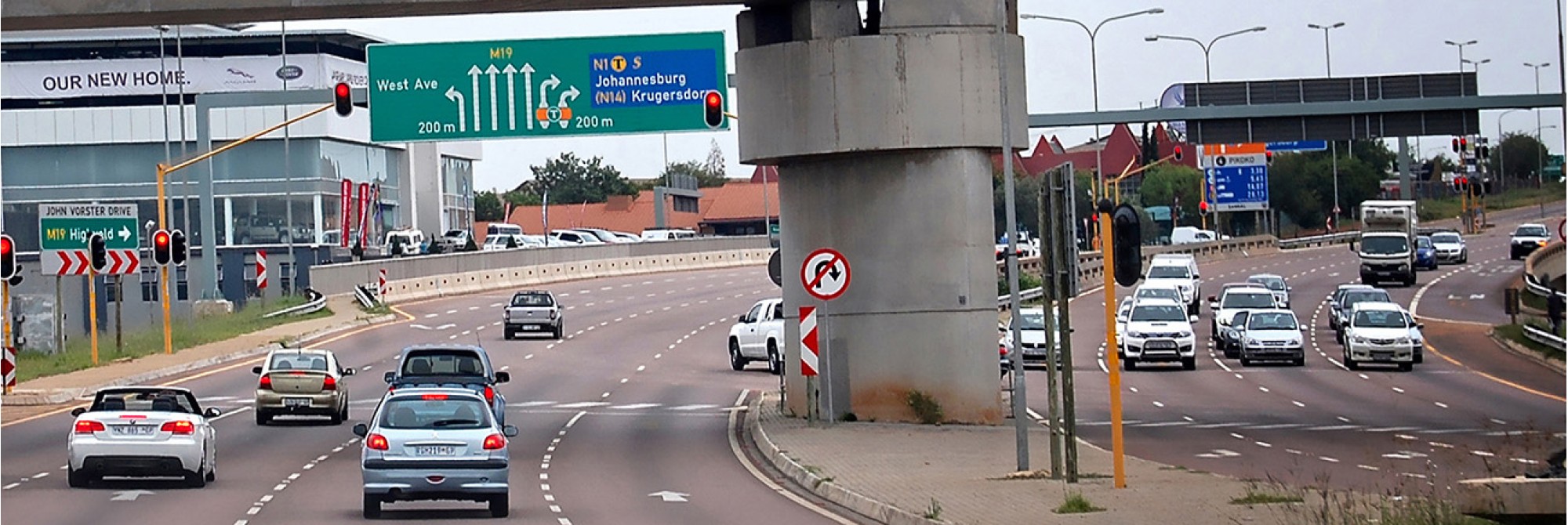 Keeping Johannesburg Safe