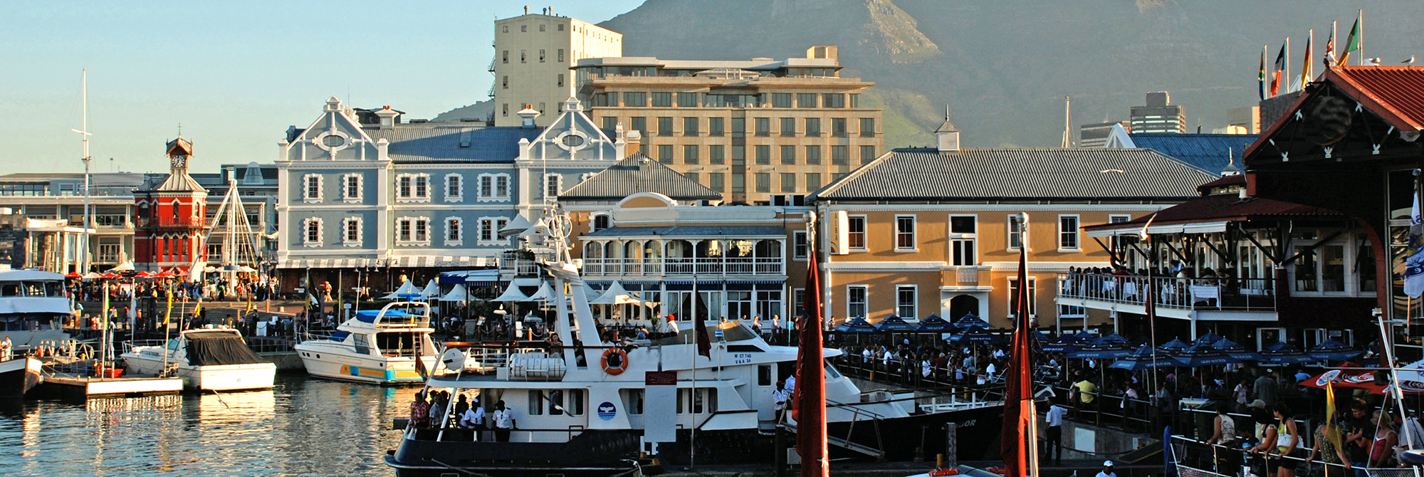 Securing Cape Town